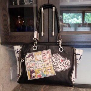 Brighton Fashionista Glam Chic Limited Edition Tote